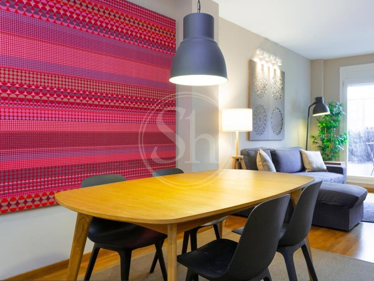 Bonito En Gracia Appartement Barcelone