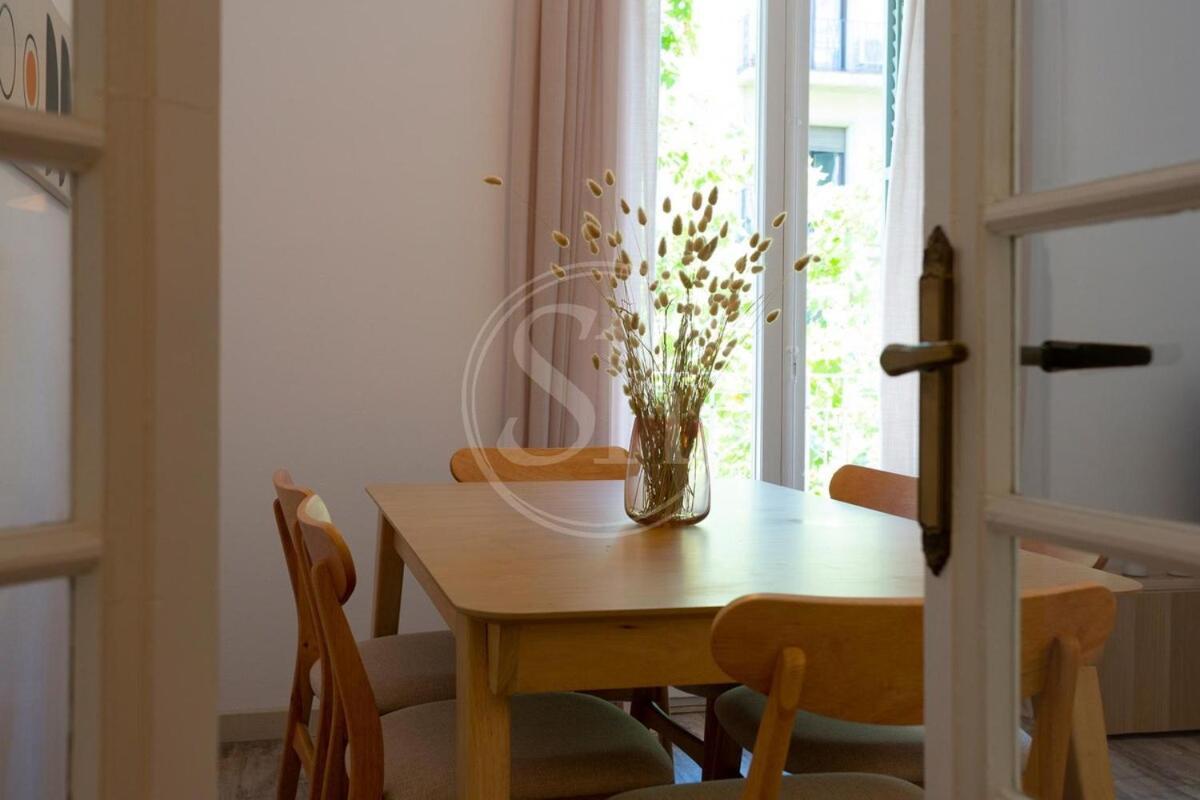 Apartment Cerca De Sagrada Familia