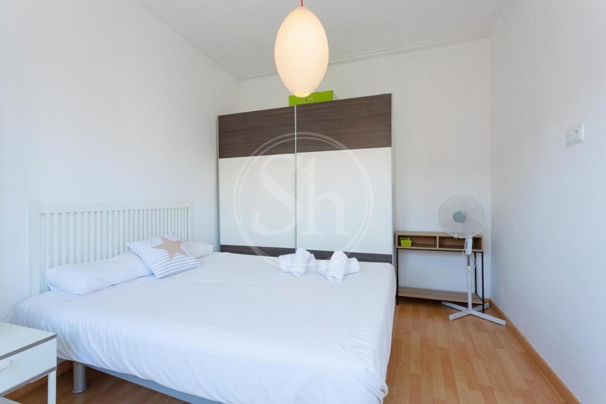 Appartement Familiar En Avdiagonal Barcelone