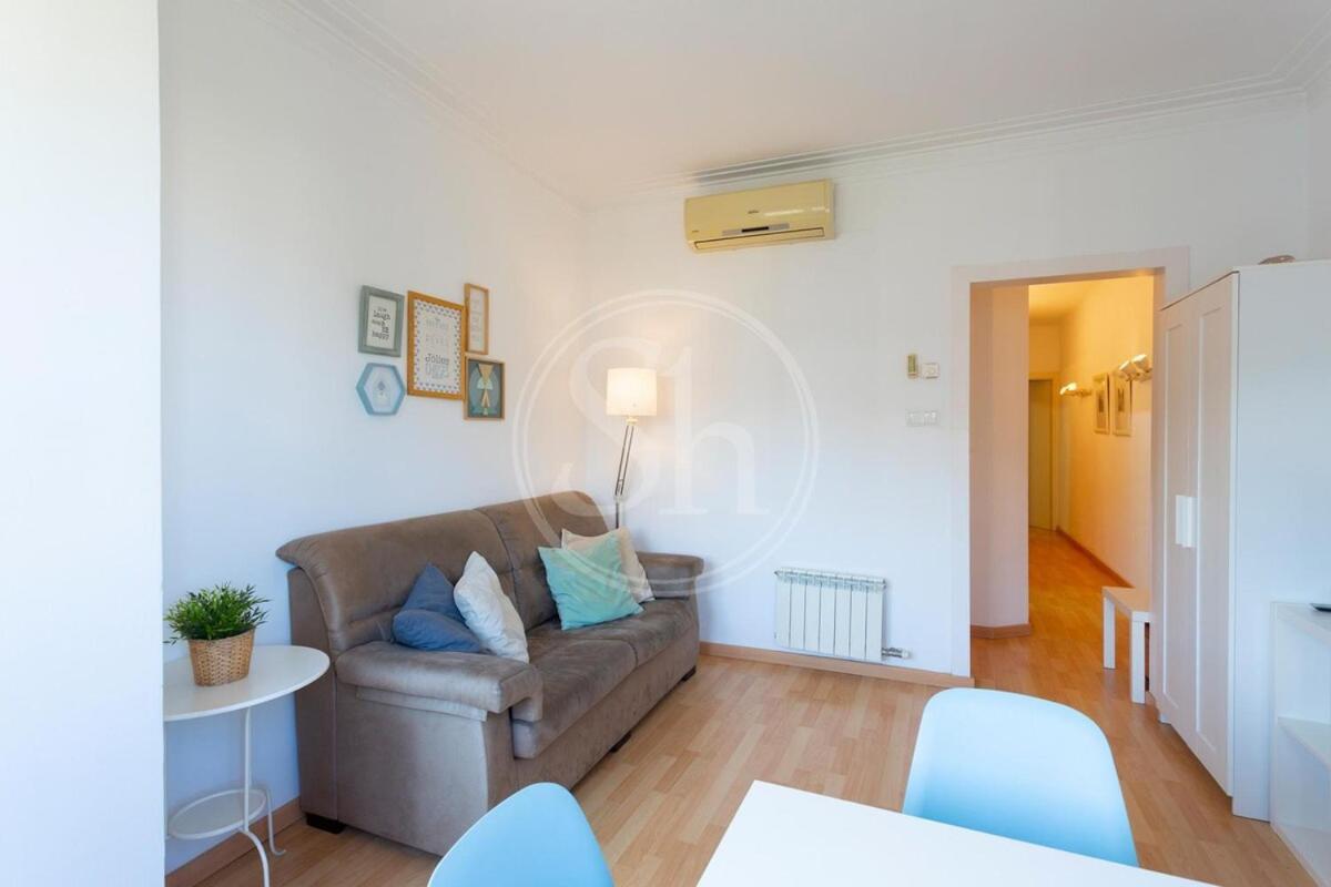 Appartement Familiar En Avdiagonal
