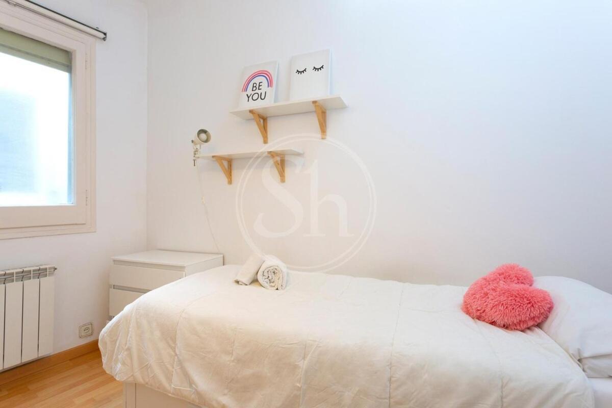 Appartement Familiar En Avdiagonal Barcelone