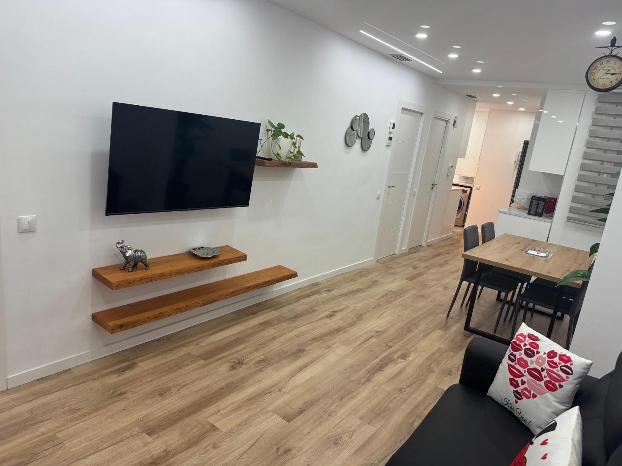 Appartement Bordeta Bcn *