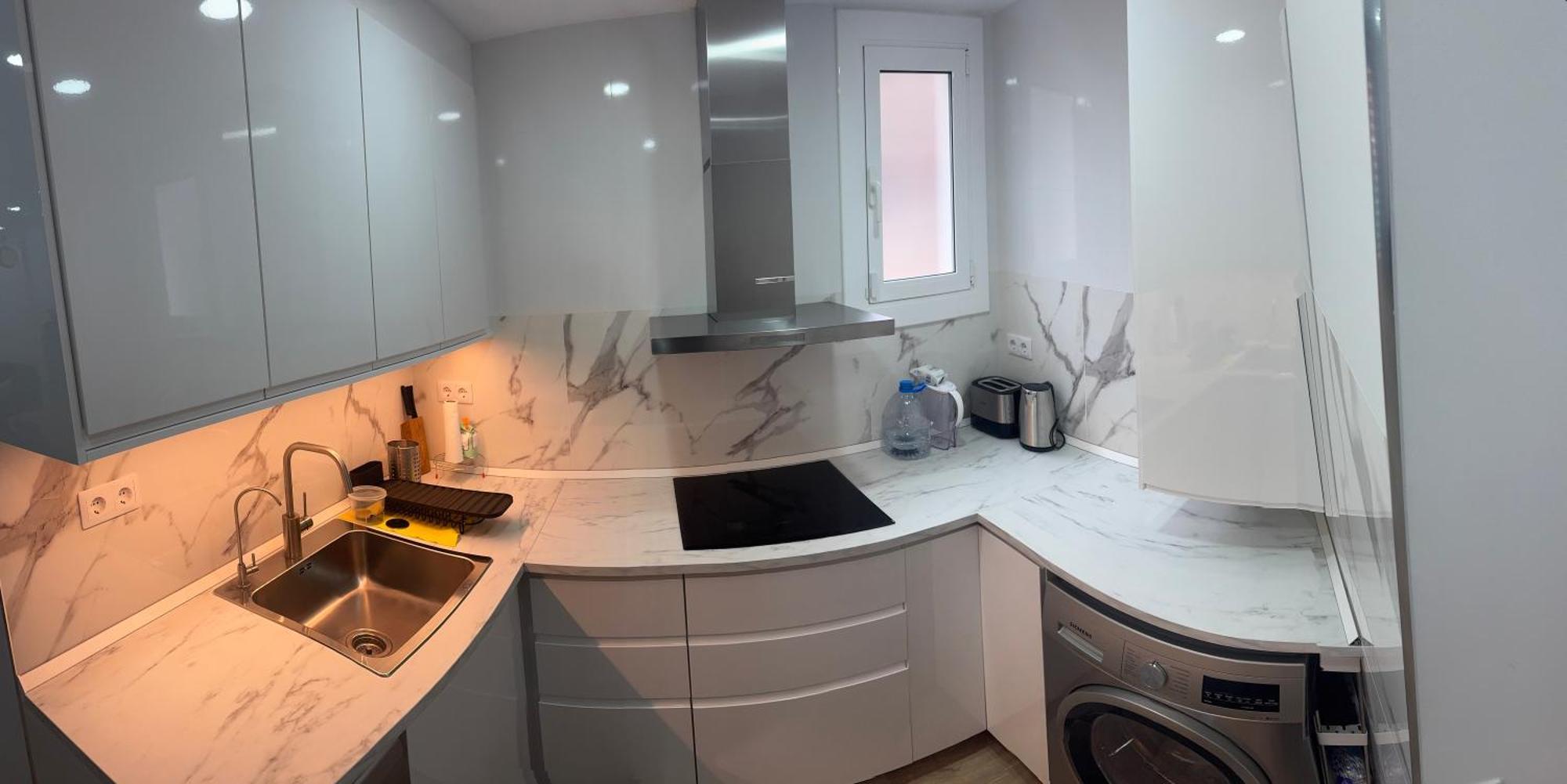 Appartement Bordeta Bcn *