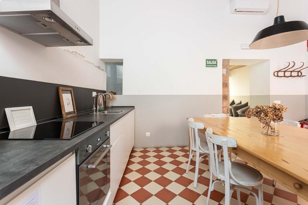 Intimate House - Heart Of Sarria Appartement Barcelone