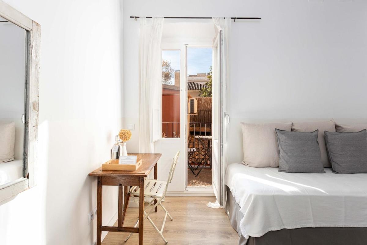 Appartement Intimate House - Heart Of Sarria Barcelone