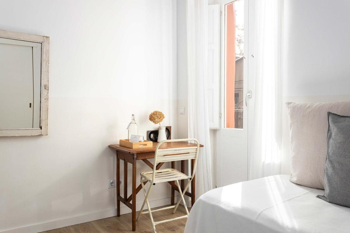 Intimate House - Heart Of Sarria Appartement Barcelone