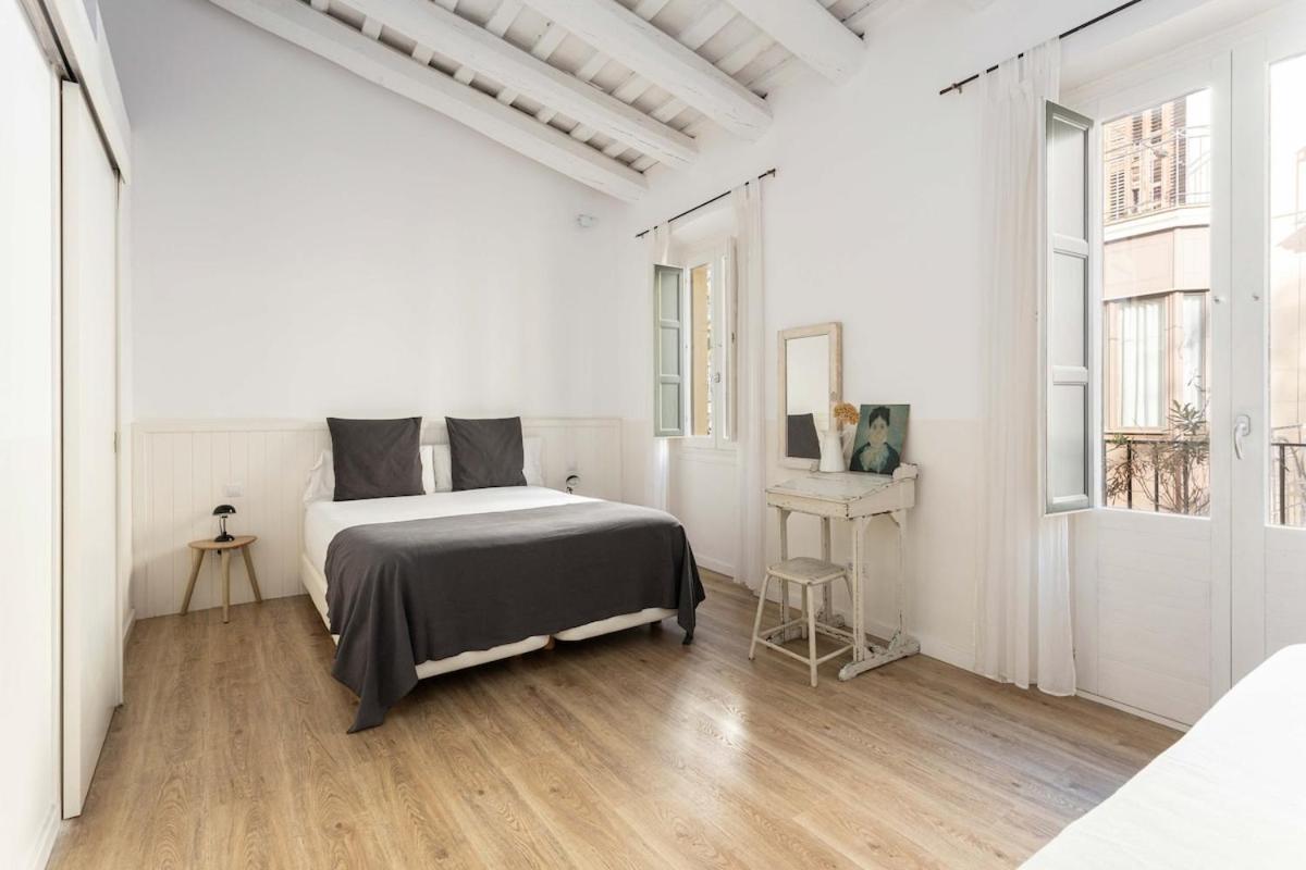 Intimate House - Heart Of Sarria Appartement