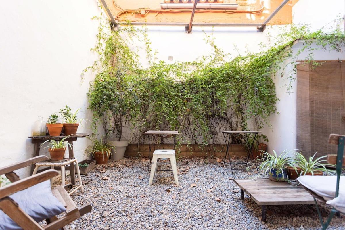 Intimate House - Heart Of Sarria Appartement *