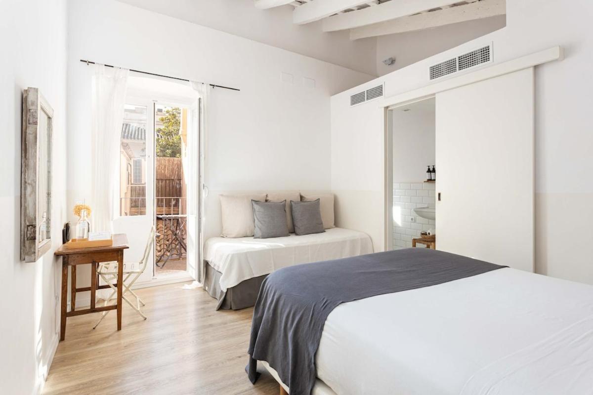 Appartement Intimate House - Heart Of Sarria Barcelone
