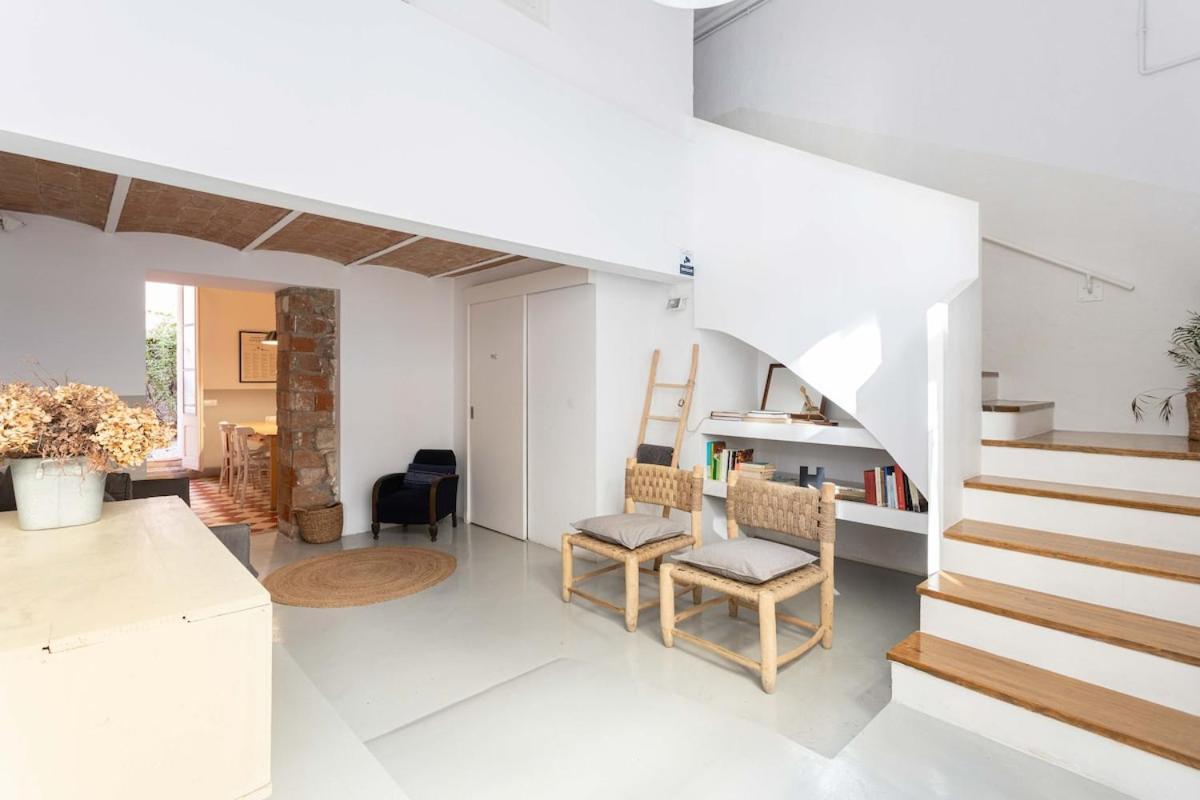 Intimate House - Heart Of Sarria Appartement Barcelone