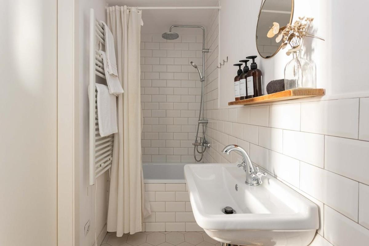 Appartement Intimate House - Heart Of Sarria Barcelone