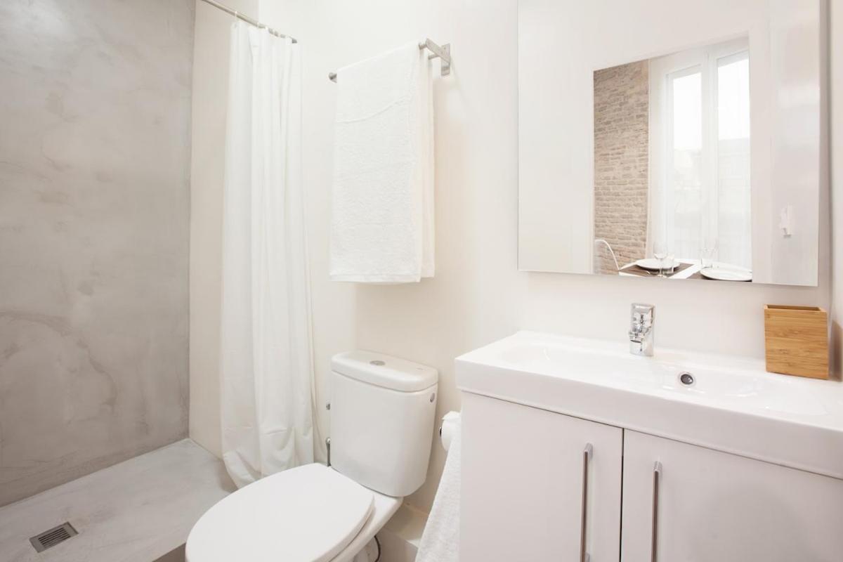 Flat With Balcony Next To The Beach, Sv Appartement Barcelone