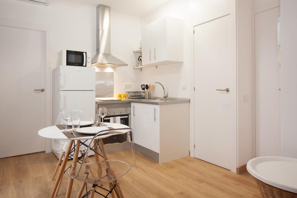 Appartement Flat With Balcony Next To The Beach, Sv Barcelone