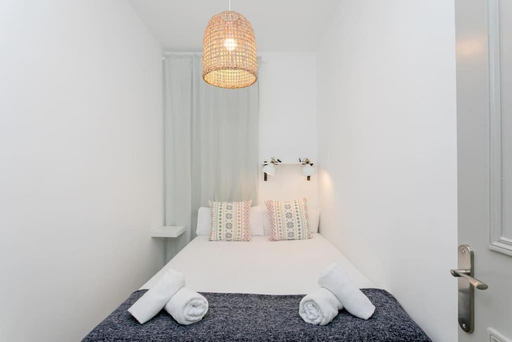 Canela Homes Cozy Appartement Barcelone