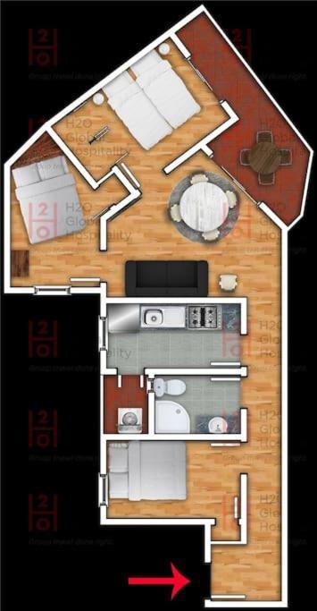Canela Homes Cozy Barcelone