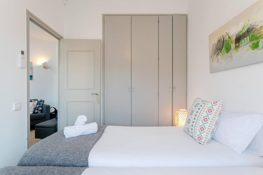 Canela Homes Cozy Appartement Barcelone