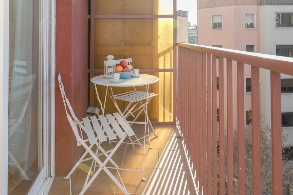 Canela Homes Cozy Appartement Barcelone