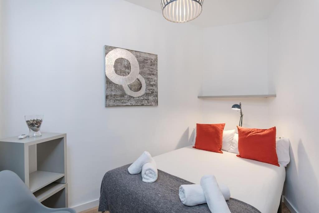 Canela Homes Cozy Appartement Barcelone