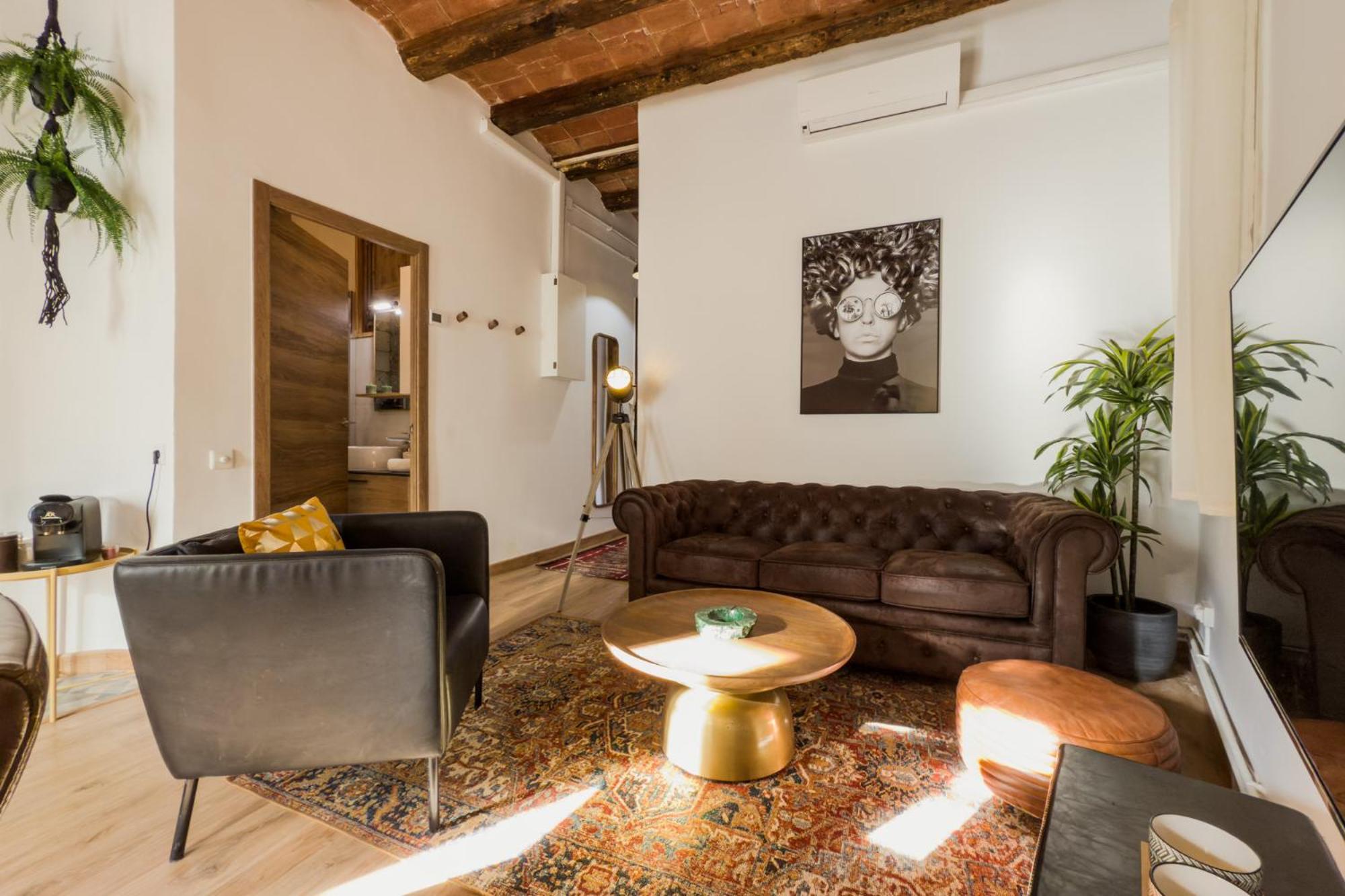 Magalhaes - Trad Flat In Poble Sec, Near Ramblas Apartment Barcelona