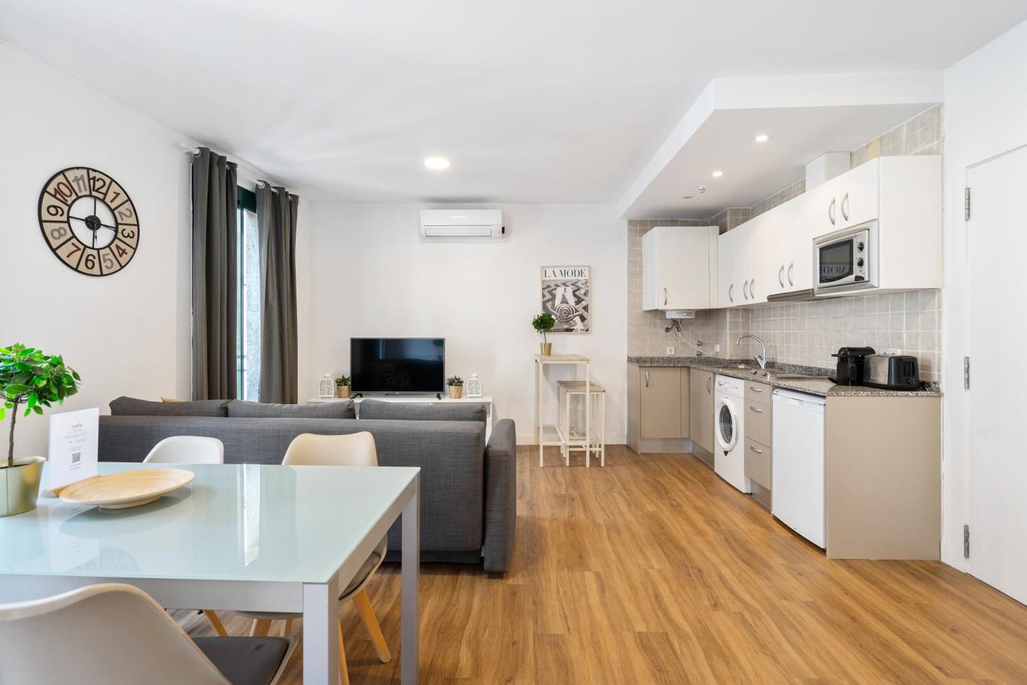 Apartment Liceu G2