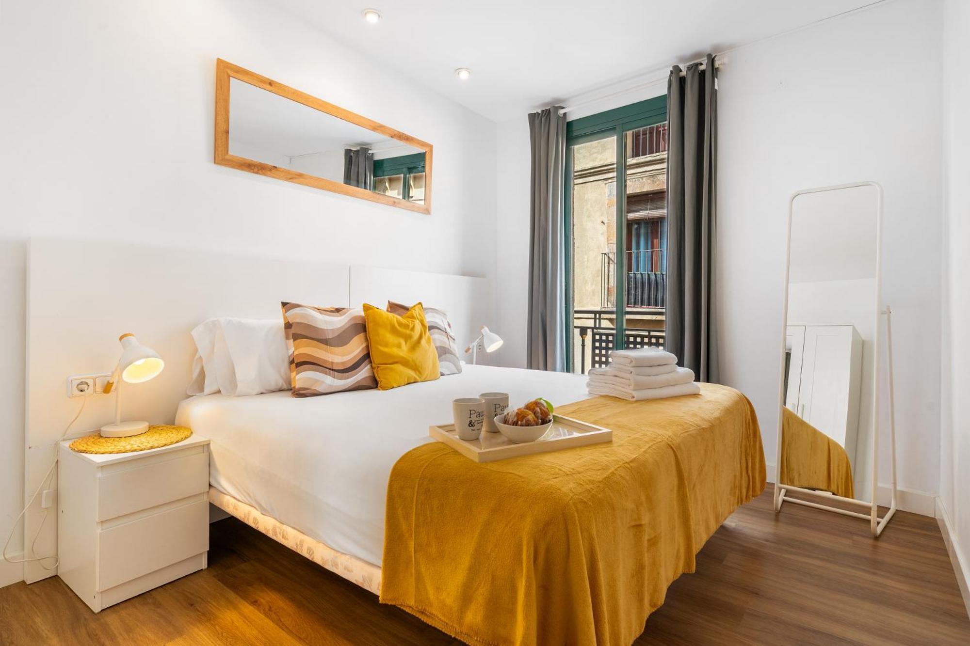 Apartment Liceu G2 *