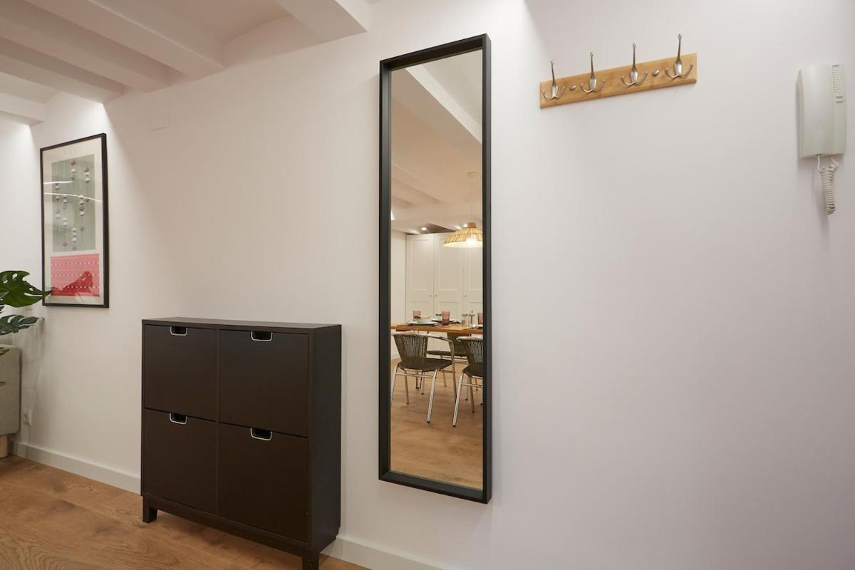 Acogedor En El Eixample Appartement Barcelone