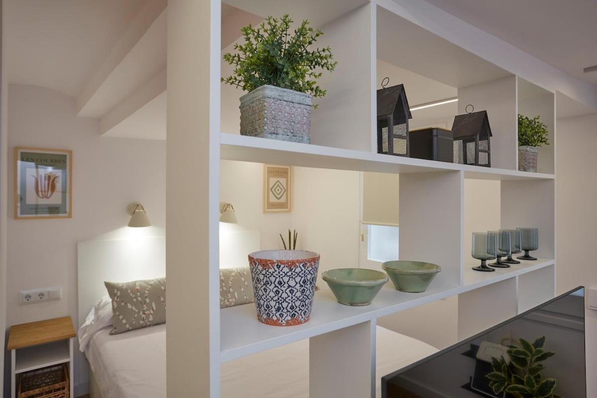 Apartment Acogedor En El Eixample Barcelona