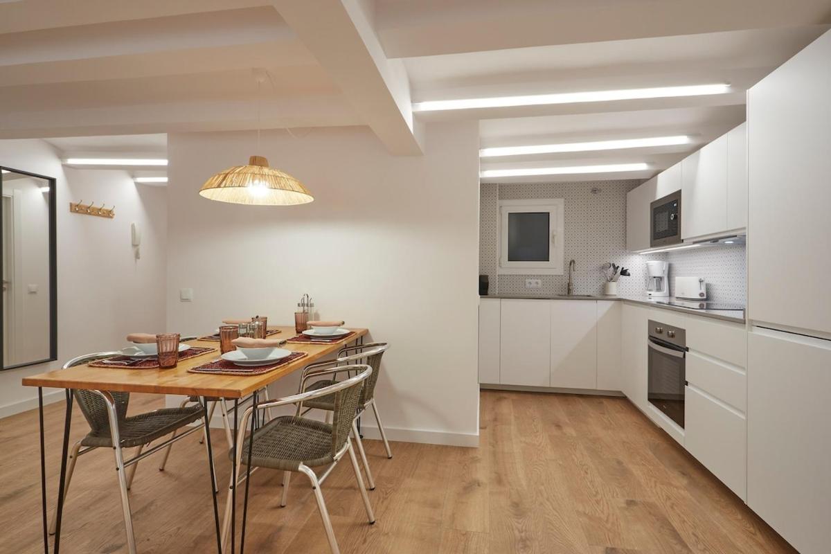 Acogedor En El Eixample Appartement
