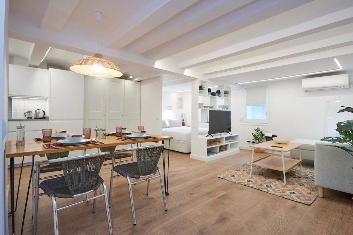Acogedor En El Eixample Apartment *