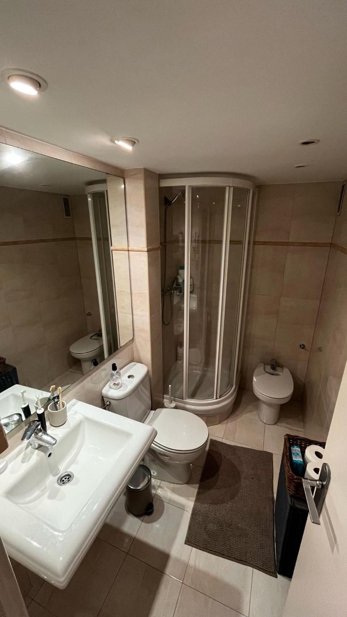 Calle De Comte Urgell Appartement *