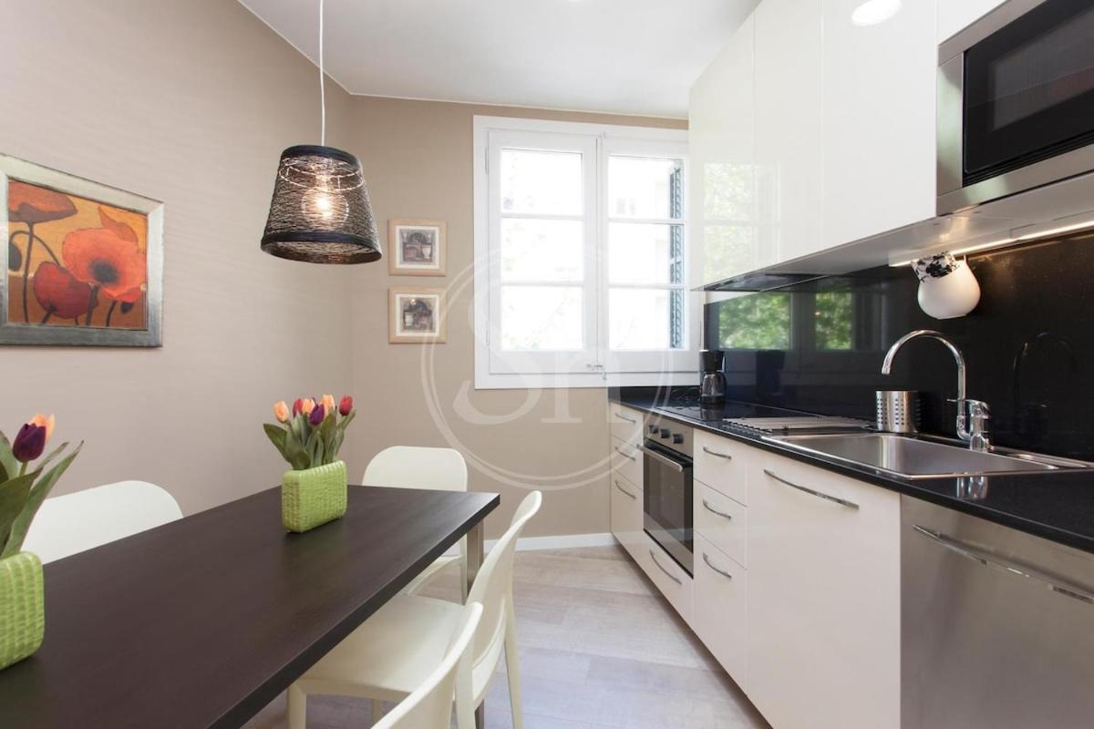 Hermoso Junto A La Sagrada Familia Appartement Barcelone