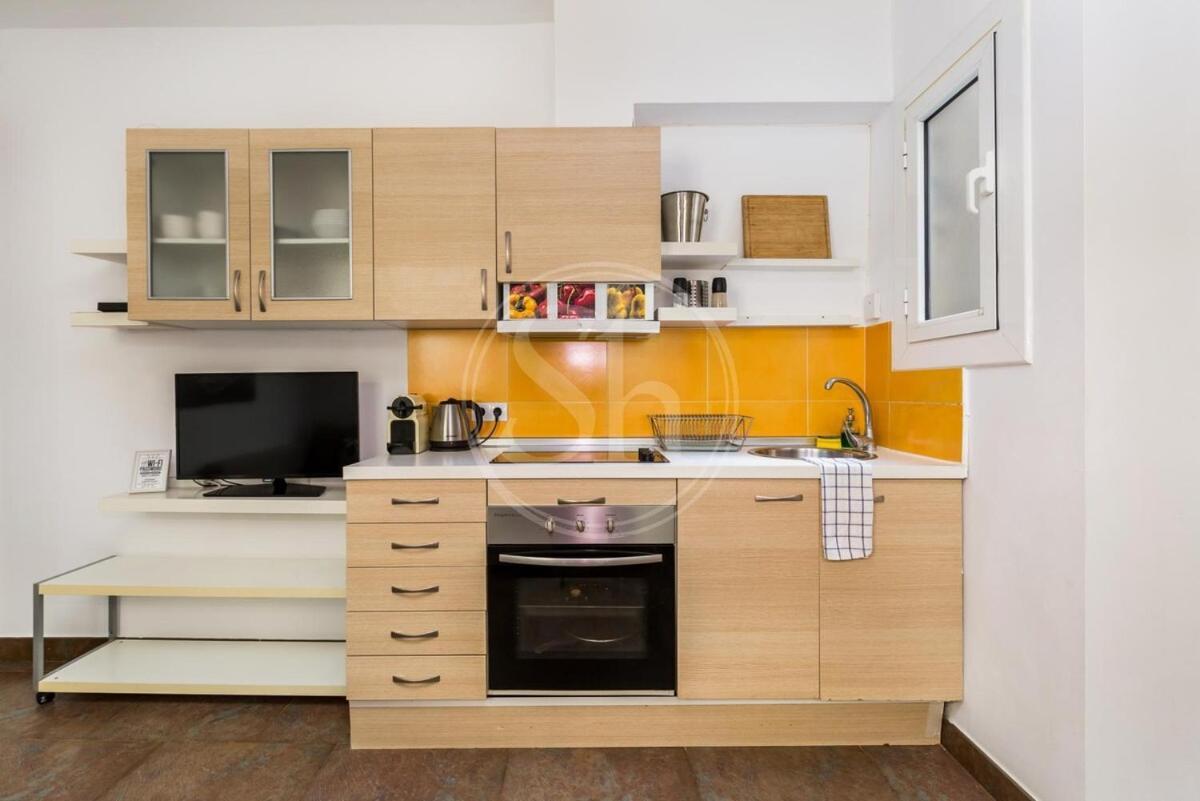 Wonderful Enamorats Apartment *