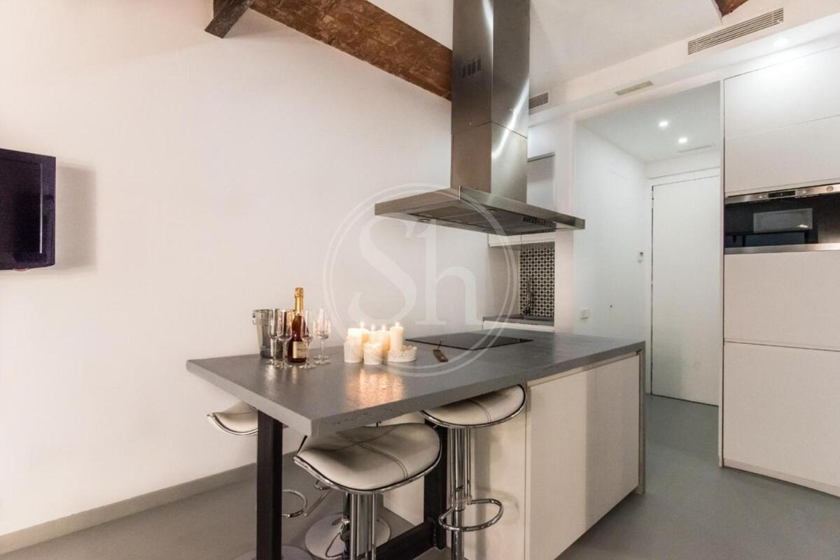 Apartment Acogedor En El Eixample
