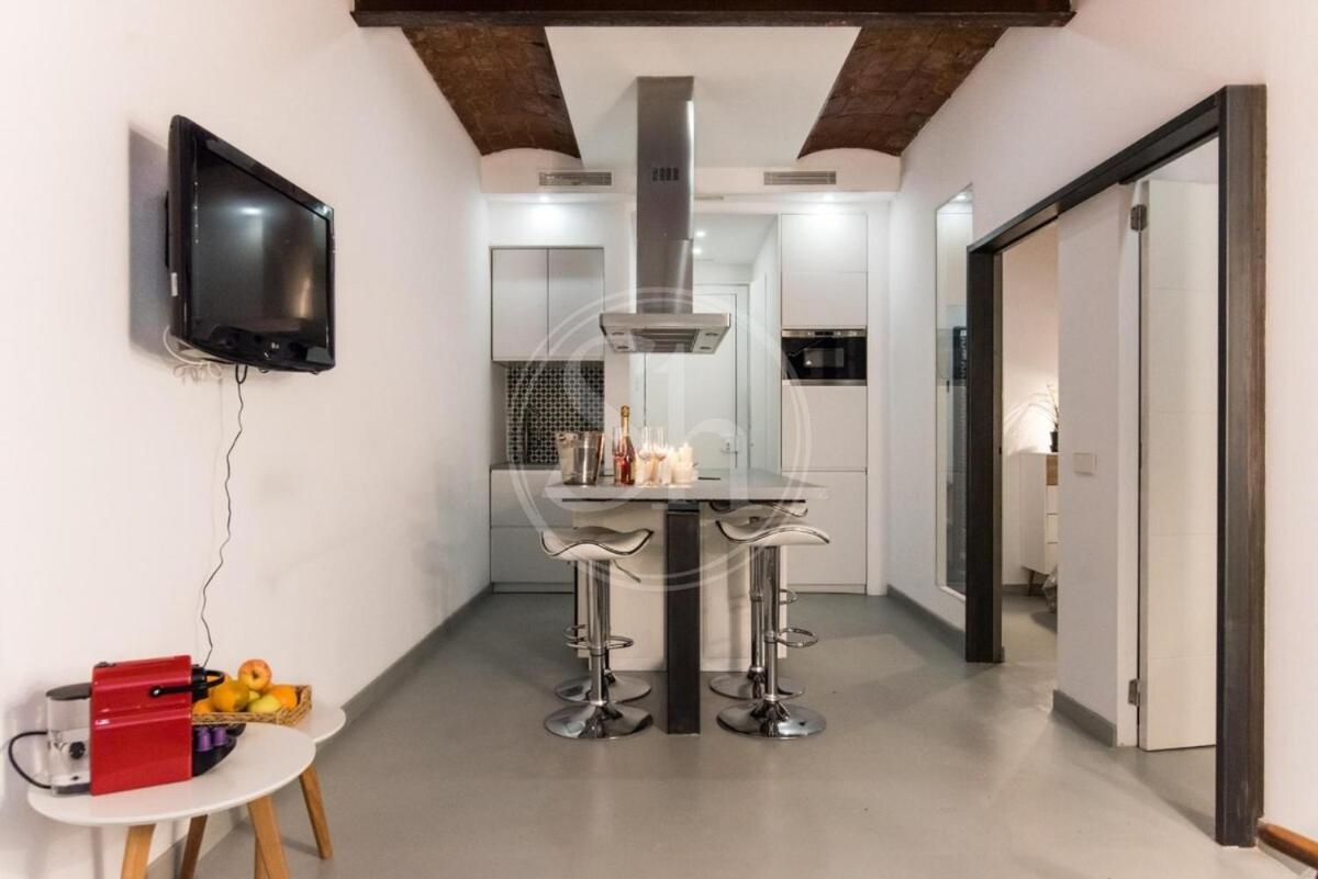 Acogedor En El Eixample Apartment *