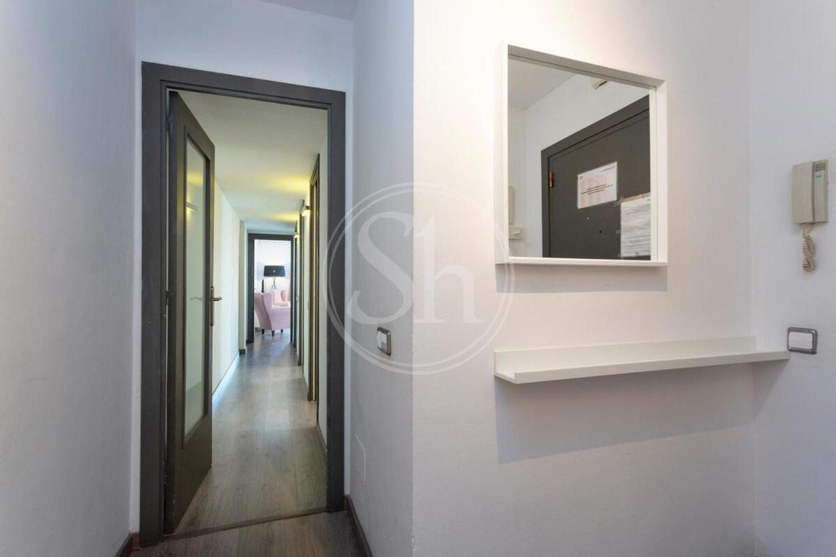 Sagrada Familia Appartement Barcelone
