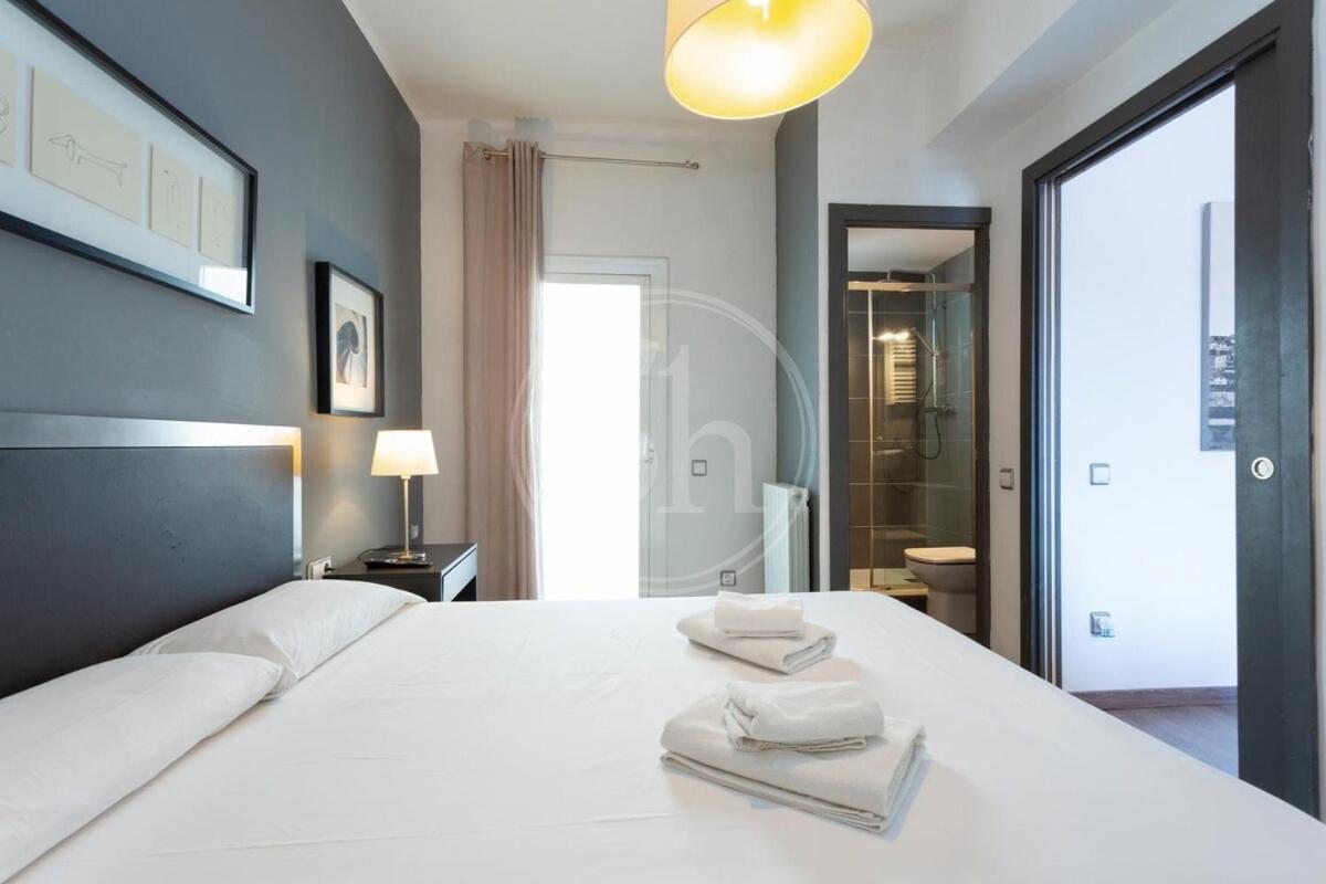 Sagrada Familia Appartement Barcelone