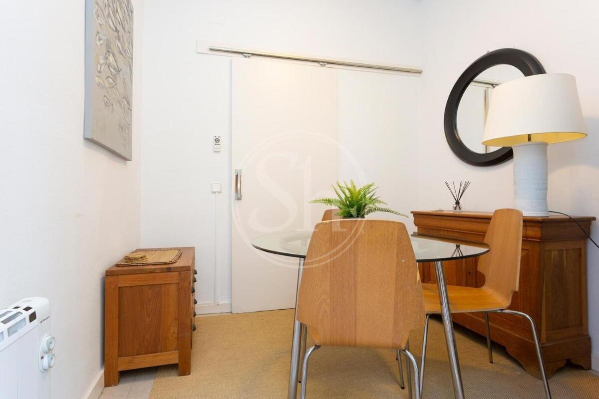 Apartment Estudio En Gracia *