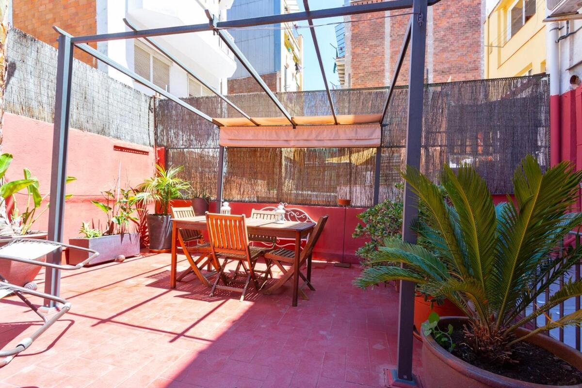 With Terrace In Gracia Apartment Barcelona