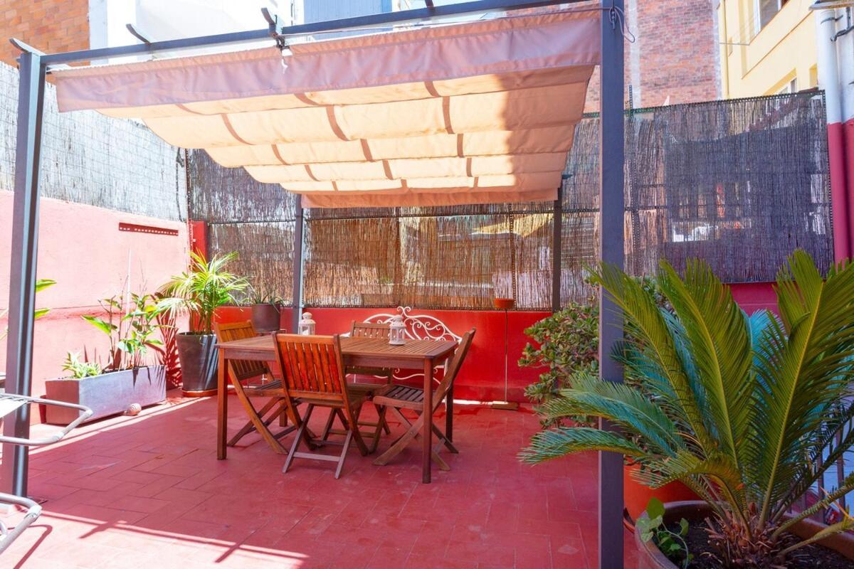 With Terrace In Gracia Apartment