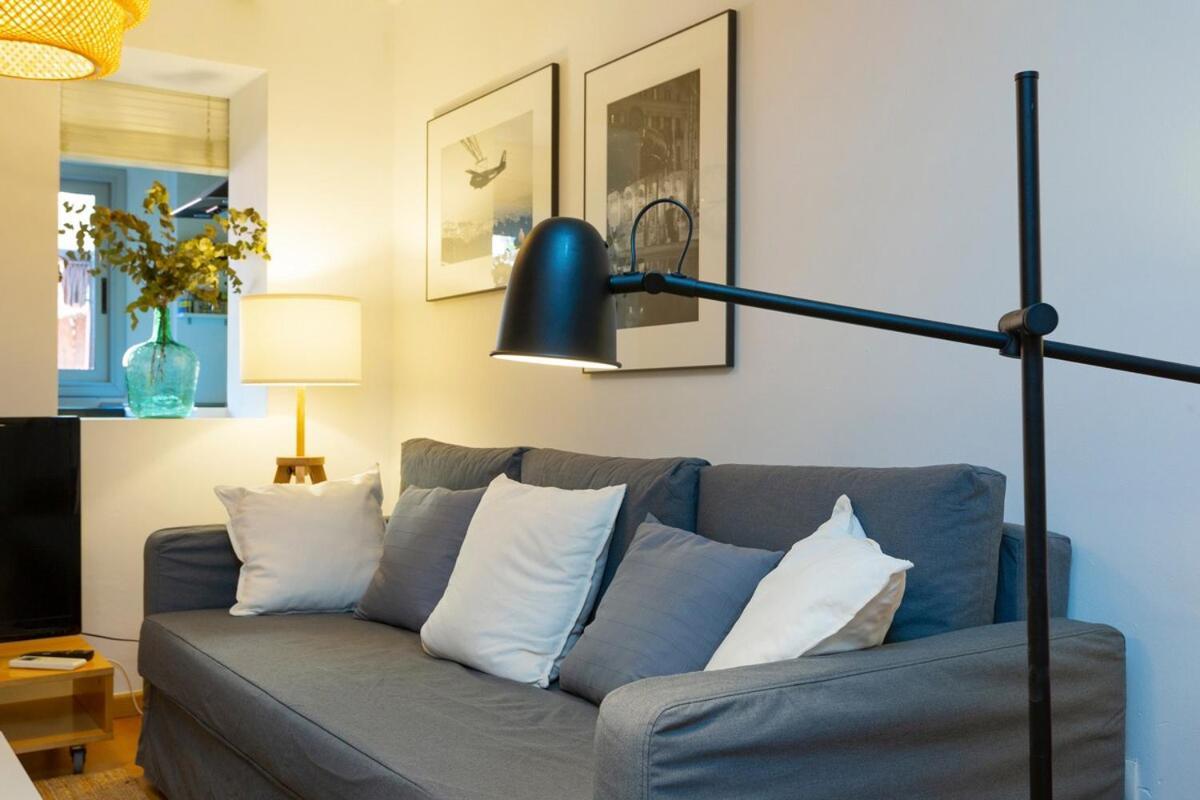 With Terrace In Gracia Apartment *
