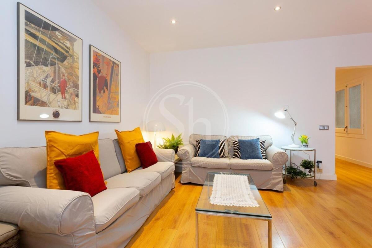 Appartement Bonito Cerca De La Sagrada Familia Barcelone
