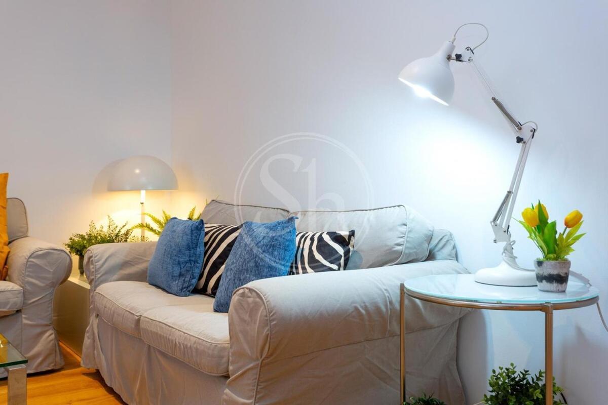 Appartement Bonito Cerca De La Sagrada Familia