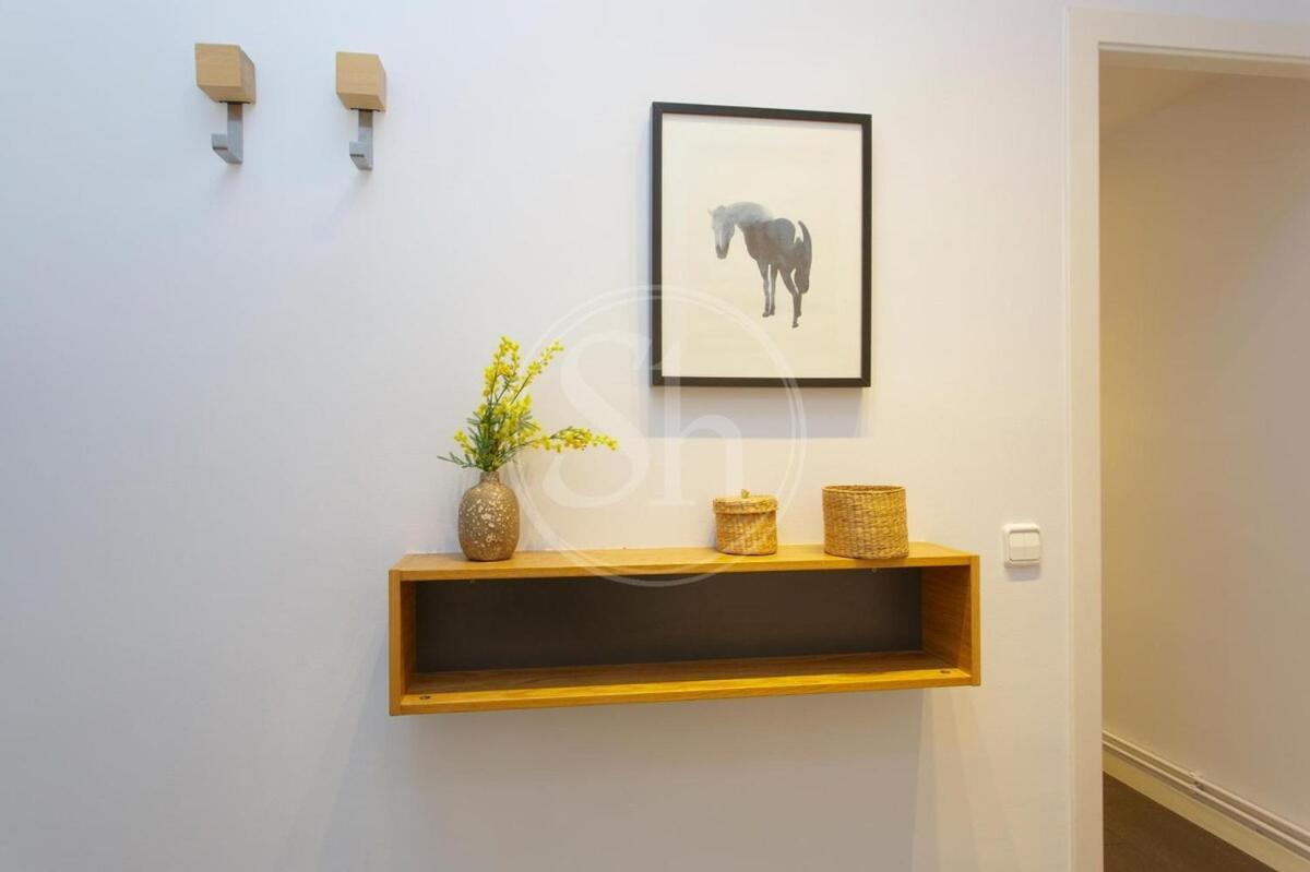 Appartement Amplio En Barcelona