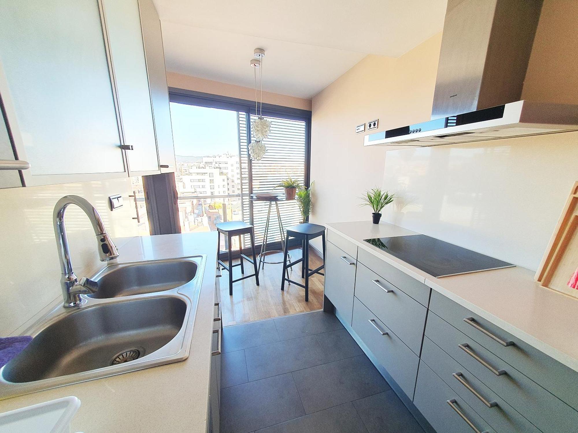 Appartement Modern In Diagonal Mar