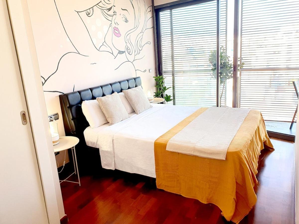 Modern In Diagonal Mar Apartamento