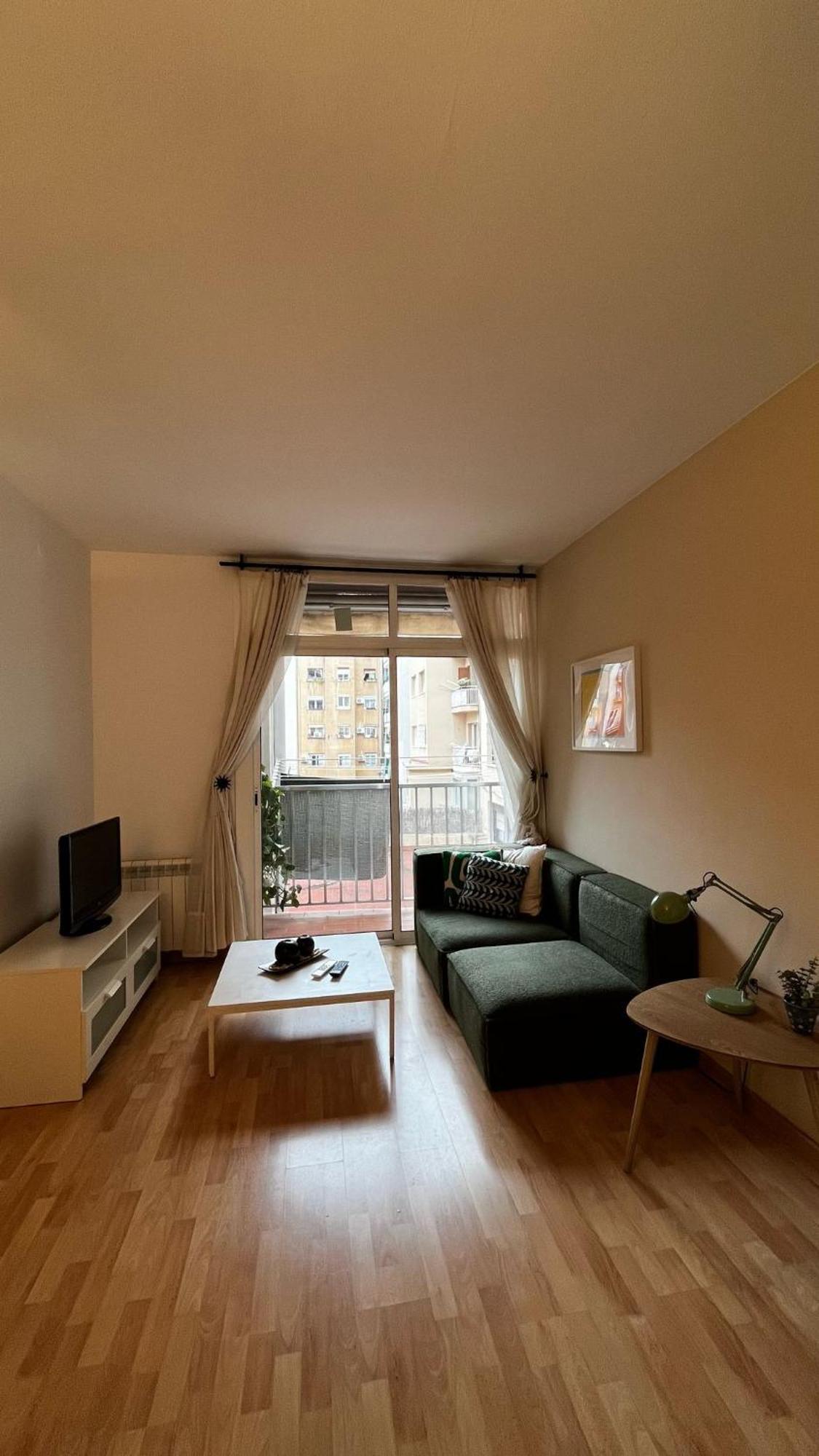 Appartement Calle De Comte Urgell Barcelona