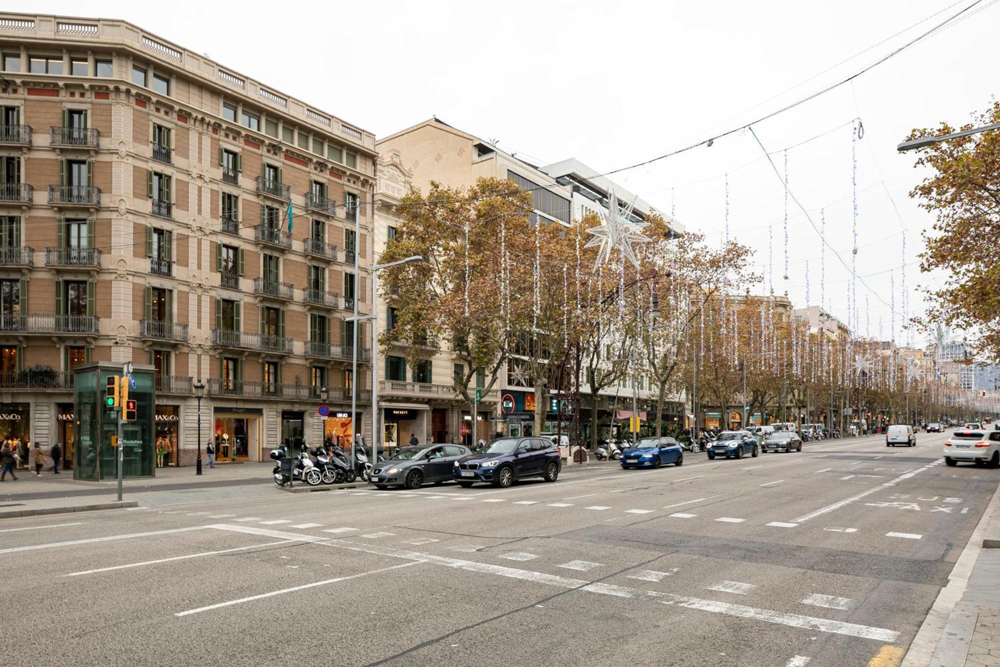 Ab Passeig De Gracia Casa Batllo