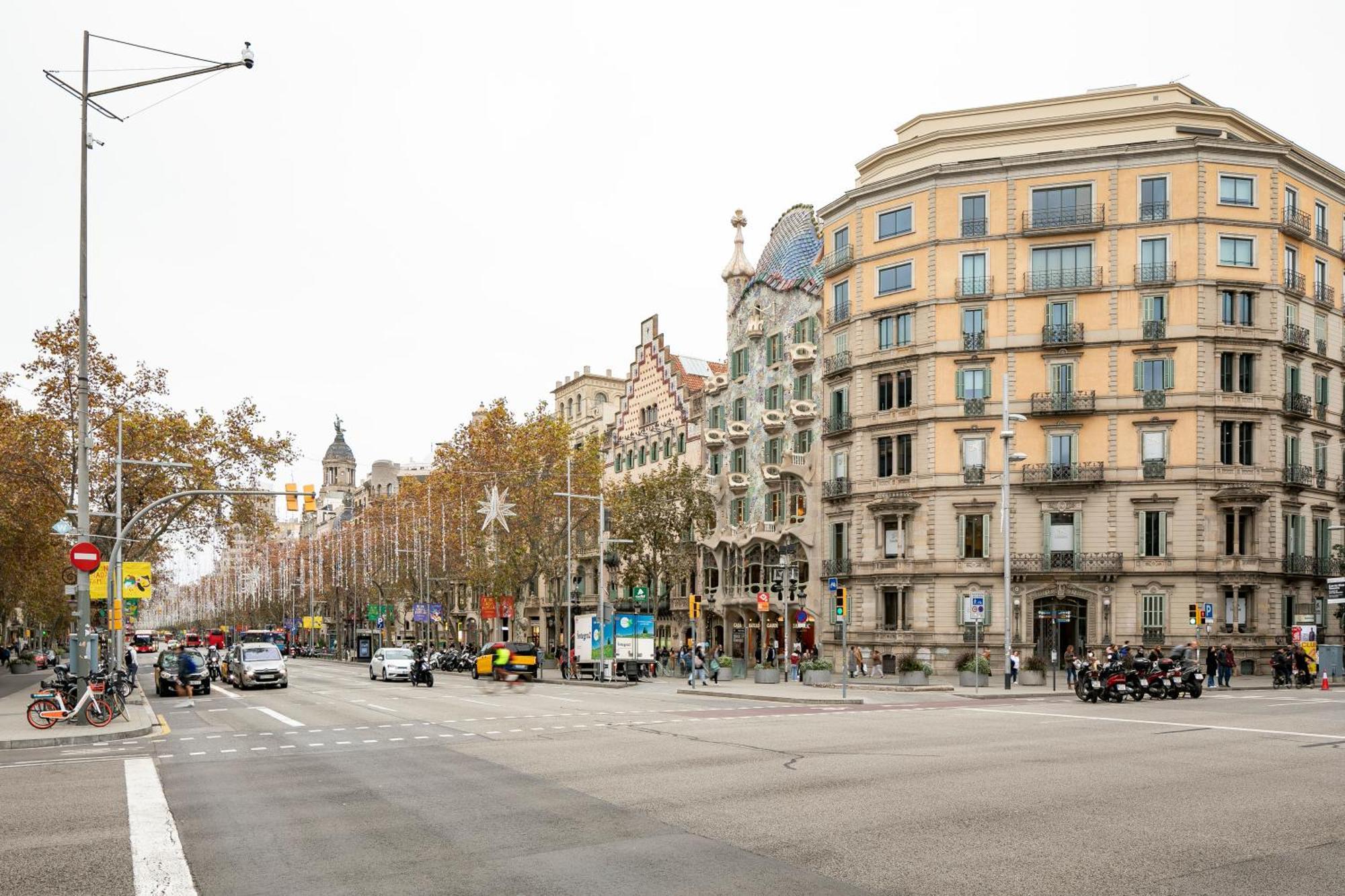 Apartamento Ab Passeig De Gracia Casa Batllo