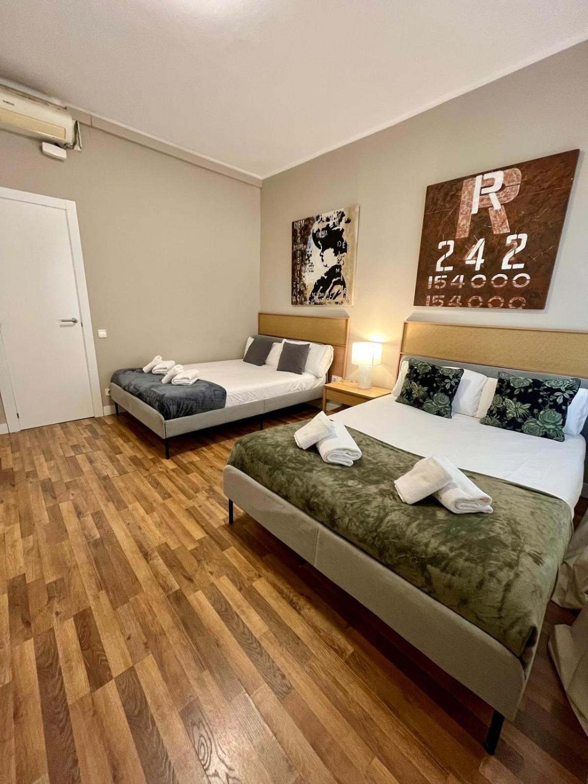 Sagrada Familia Secret Appartement Barcelone