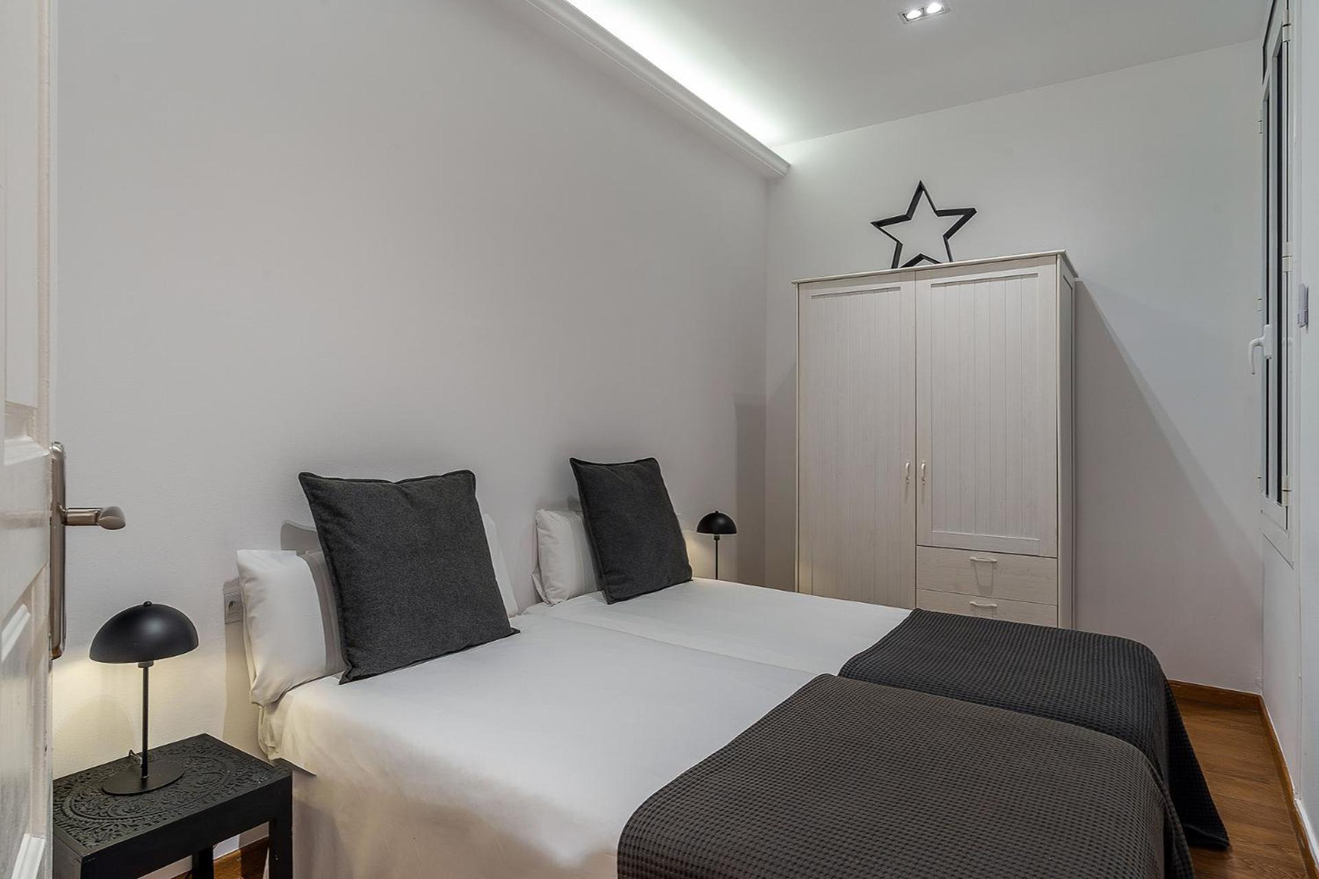 Ab Eixample Calabria Apartment Barcelona